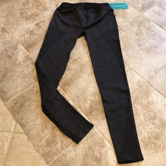 🆕 Myprotein Inspire slate gray seamle… - Picture 10 of 15